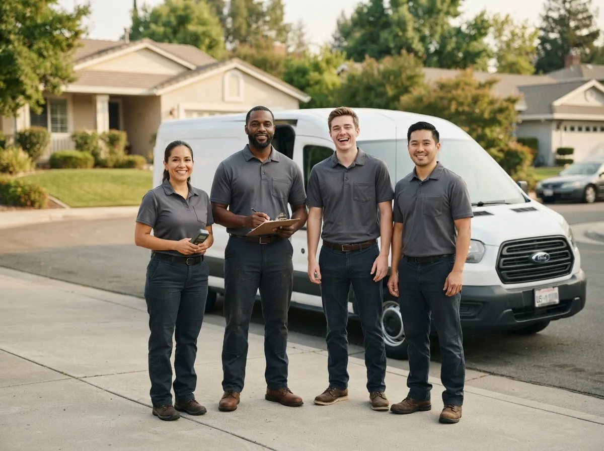 Licensed water damage restoration technician near East Rochester, OH